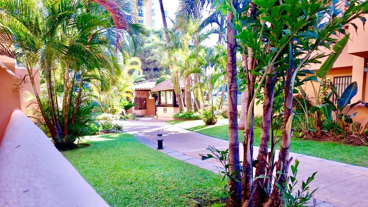 Marbella - Alicate Beachfront Apartment-9 Εξωτερικό φωτογραφία