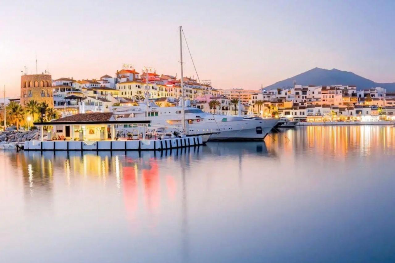 Marbella - Alicate Beachfront Apartment-9 Εξωτερικό φωτογραφία
