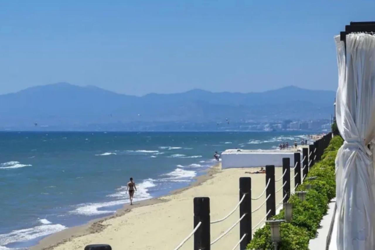 Marbella - Alicate Beachfront Apartment-9 Εξωτερικό φωτογραφία