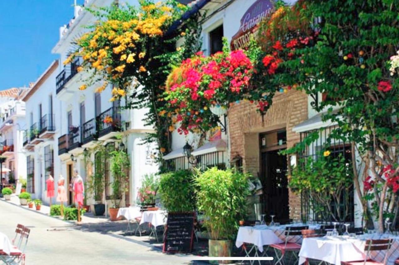 Marbella - Alicate Beachfront Apartment-9 Εξωτερικό φωτογραφία