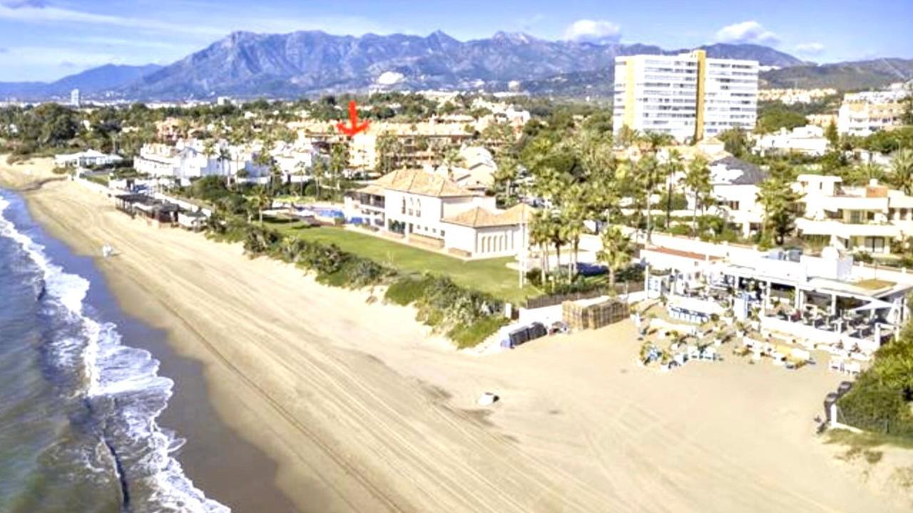 Marbella - Alicate Beachfront Apartment-9 Εξωτερικό φωτογραφία