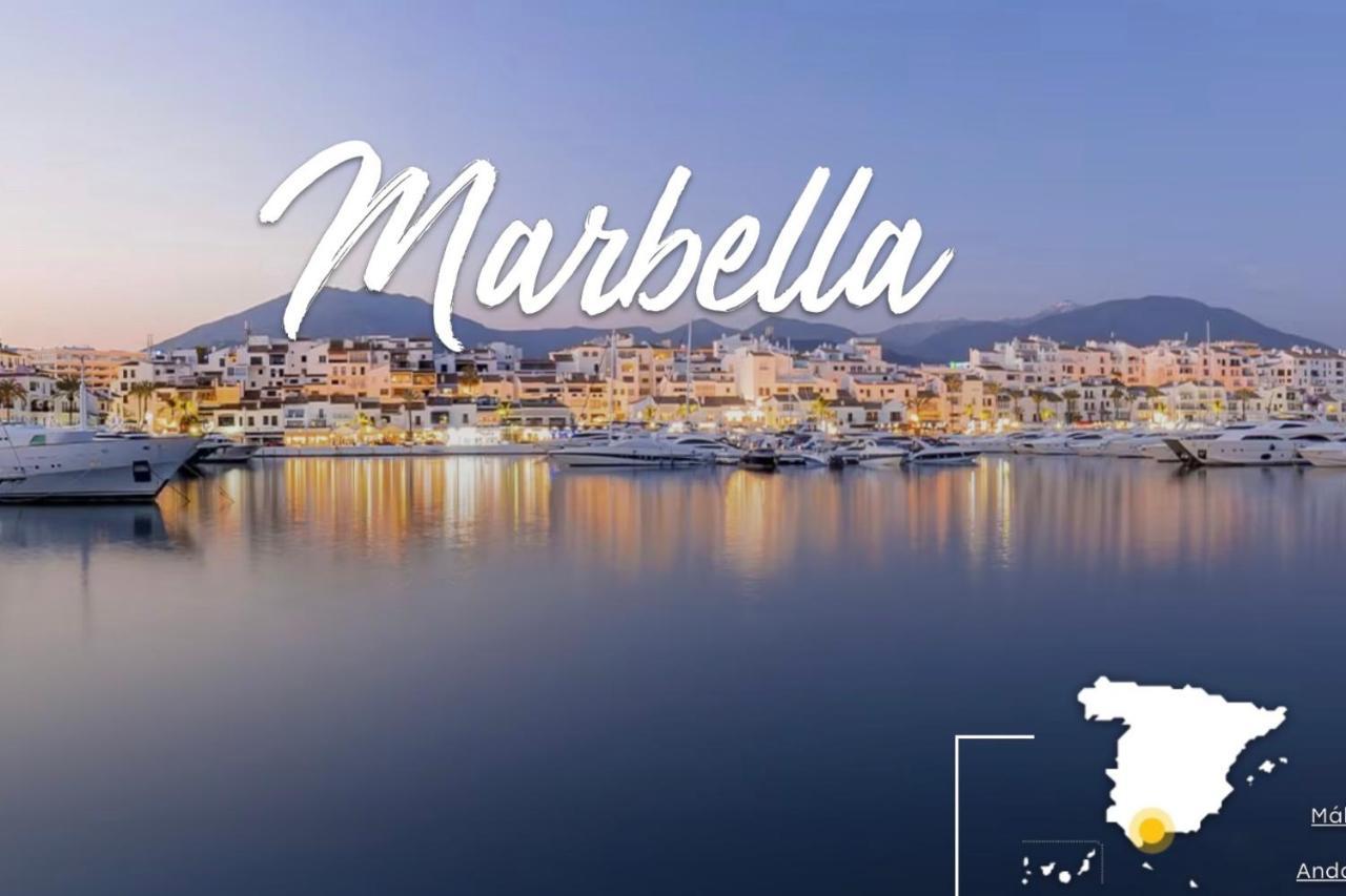 Marbella - Alicate Beachfront Apartment-9 Εξωτερικό φωτογραφία