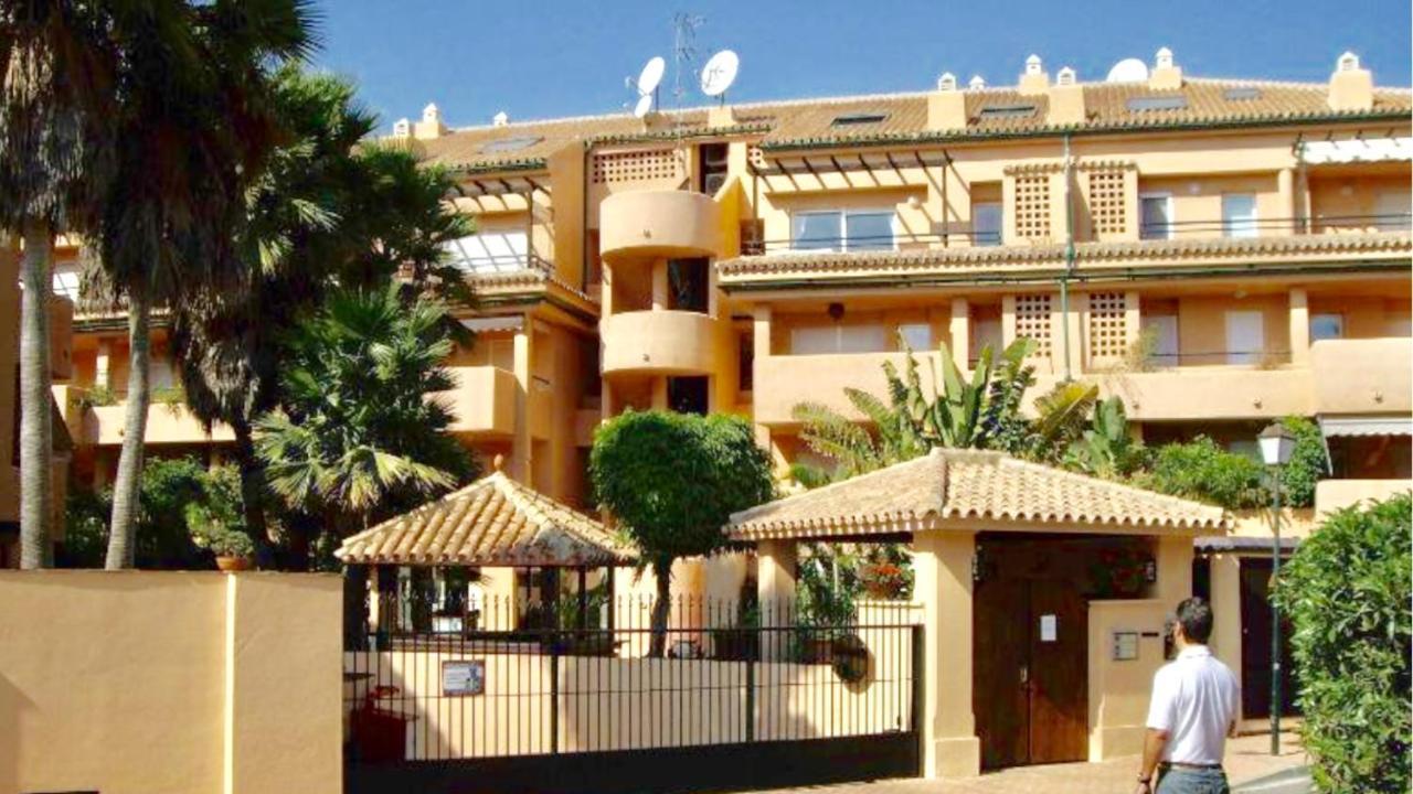 Marbella - Alicate Beachfront Apartment-9 Εξωτερικό φωτογραφία