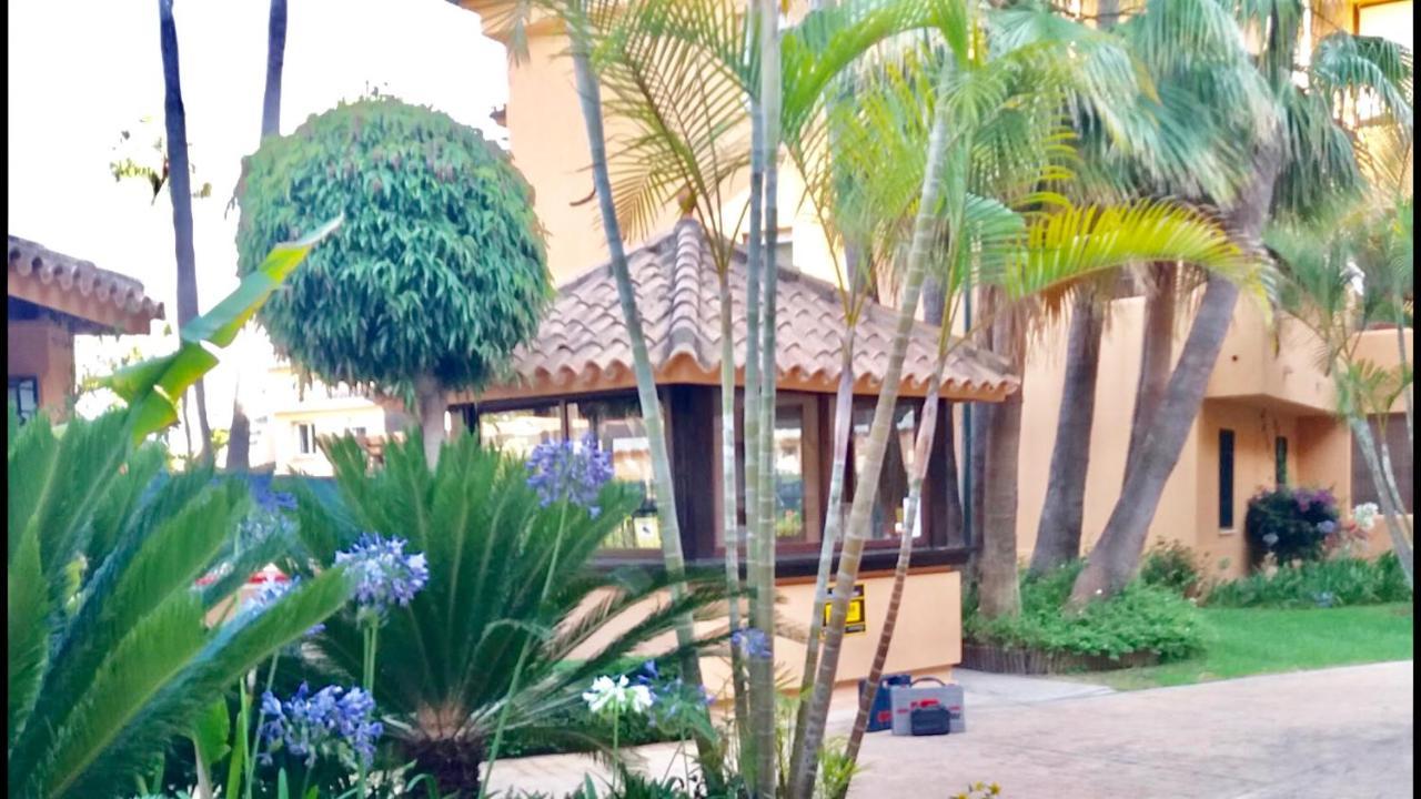 Marbella - Alicate Beachfront Apartment-9 Εξωτερικό φωτογραφία