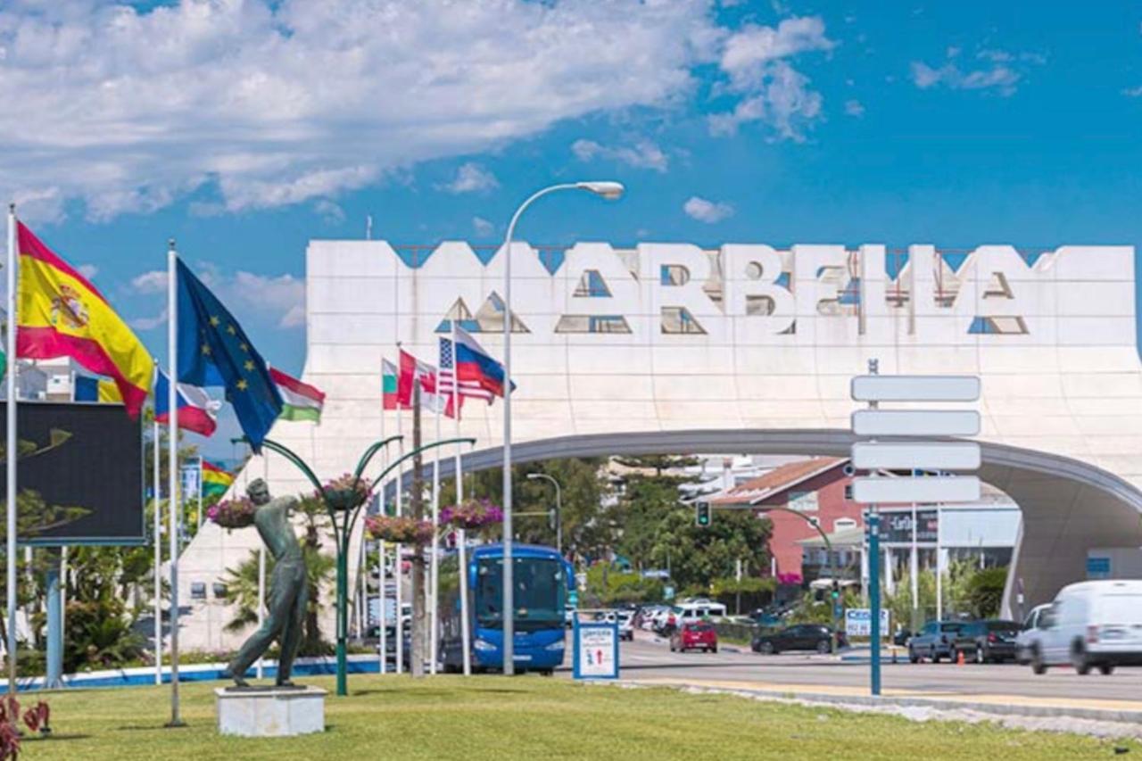 Marbella - Alicate Beachfront Apartment-9 Εξωτερικό φωτογραφία