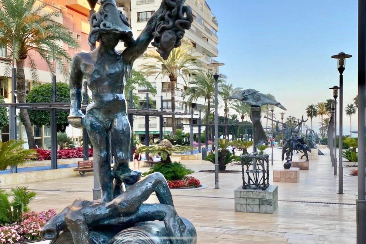 Marbella - Alicate Beachfront Apartment-9 Εξωτερικό φωτογραφία