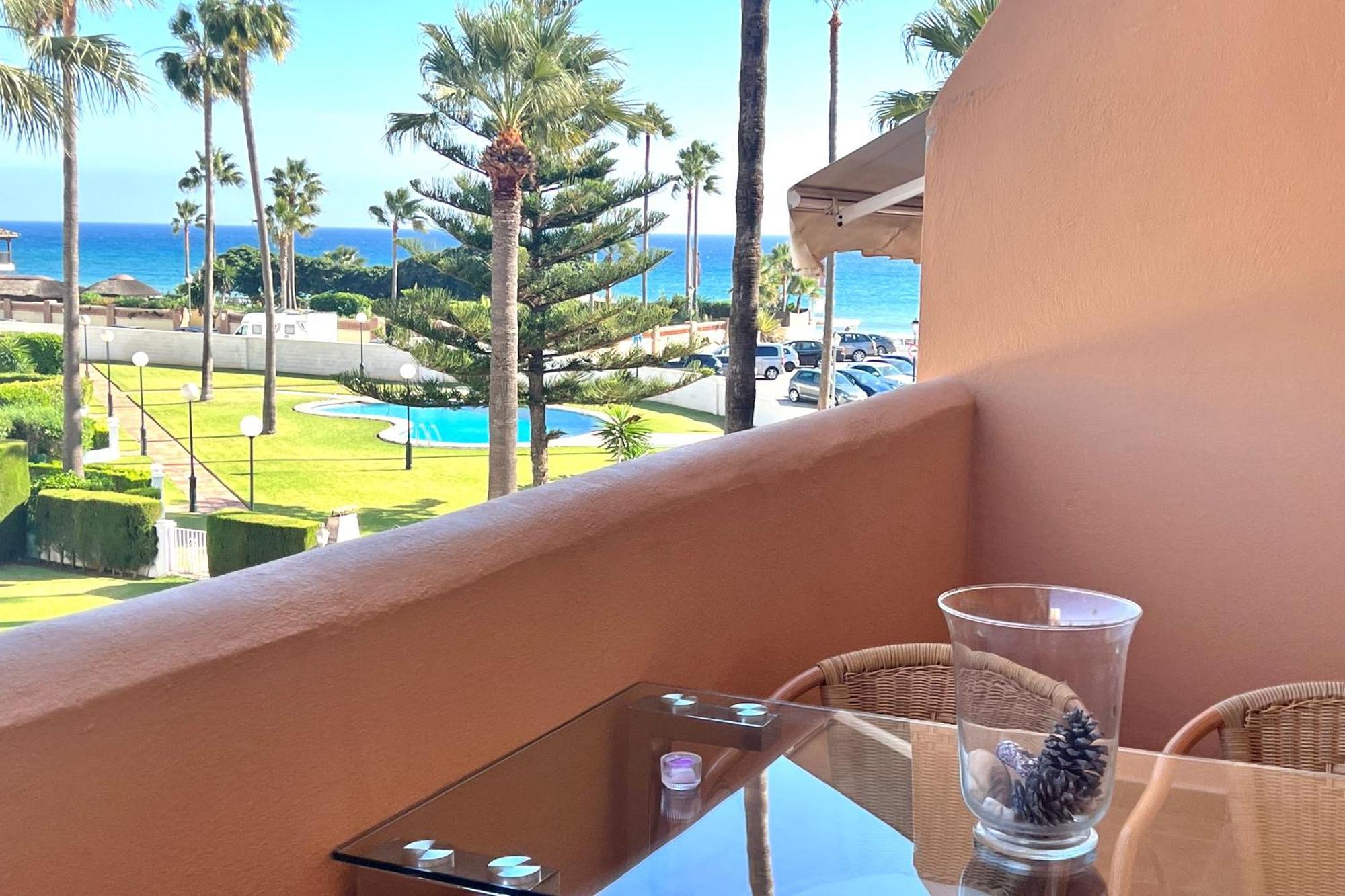 Marbella - Alicate Beachfront Apartment-9 Εξωτερικό φωτογραφία