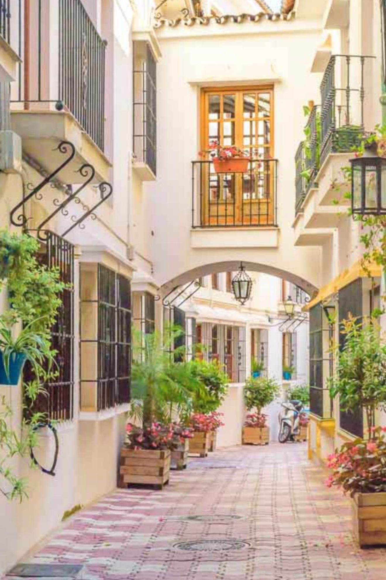 Marbella - Alicate Beachfront Apartment-9 Εξωτερικό φωτογραφία